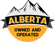 Alberta Owned