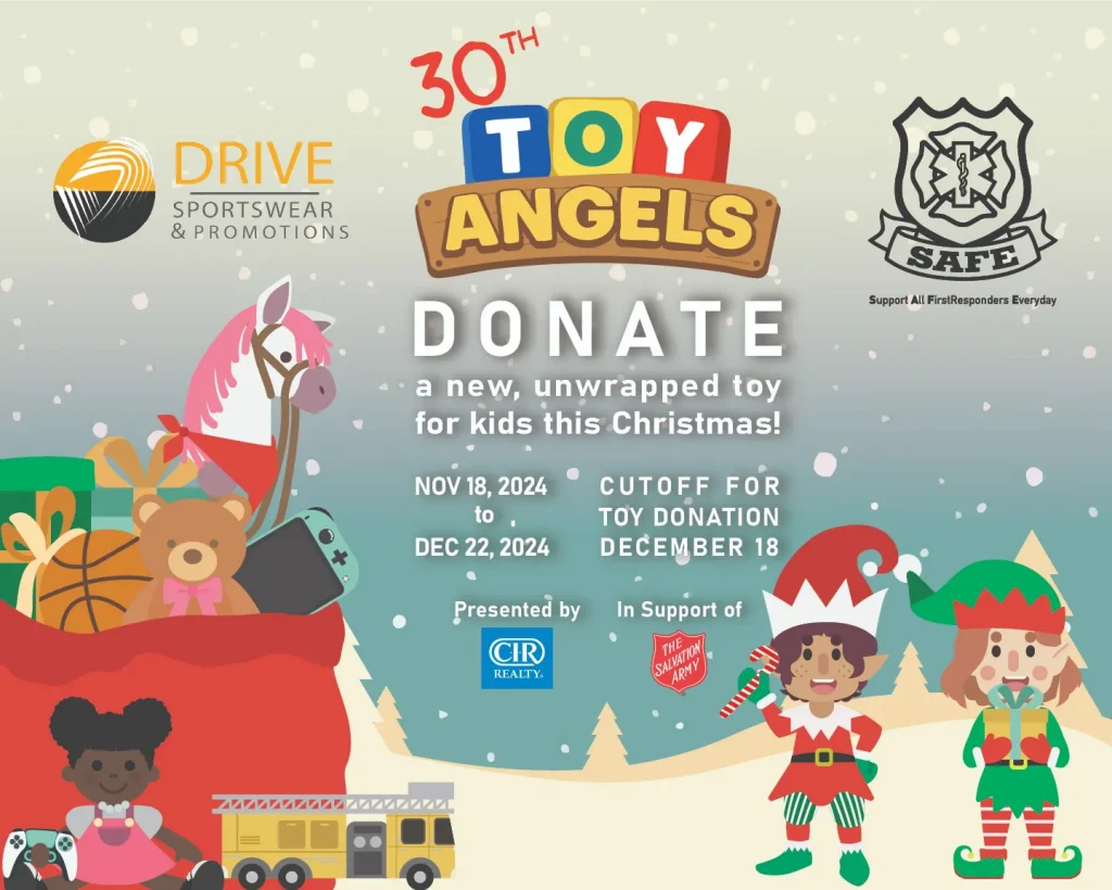 Toy Angels