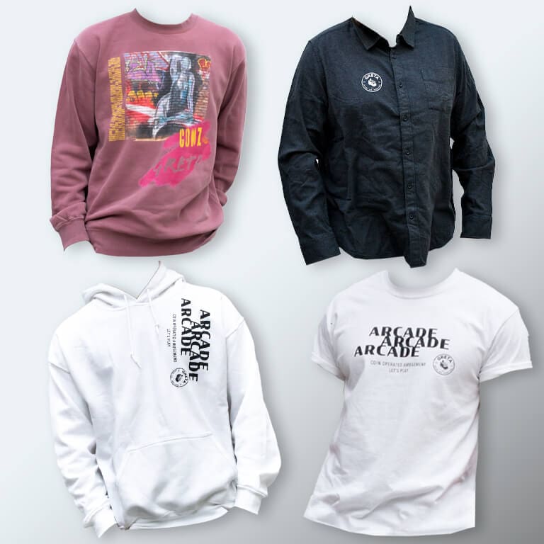 T Shirt printing calgary