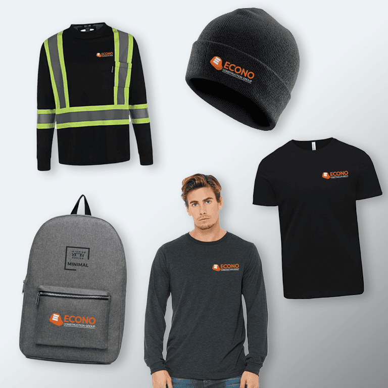 Econo ConstructionDrive Client